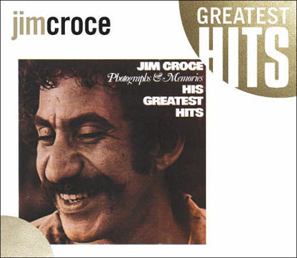 Jim Croce : Photographs & Memories: His Greatest Hits (CD, Comp, RE, RM, RP, Sli)