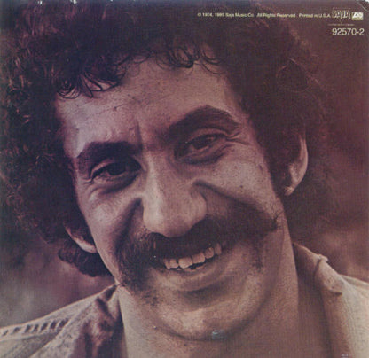 Jim Croce : Photographs & Memories: His Greatest Hits (CD, Comp, RE, RM, RP, Sli)