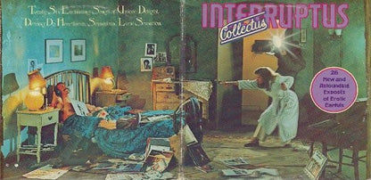 Various : Collectus Interruptus (2xLP, Comp, Promo, Smplr, KM )
