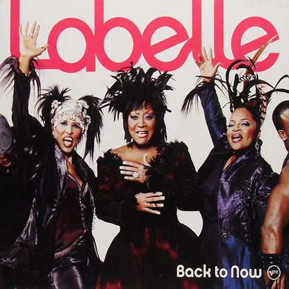 Labelle : Back To Now (CD, Album)