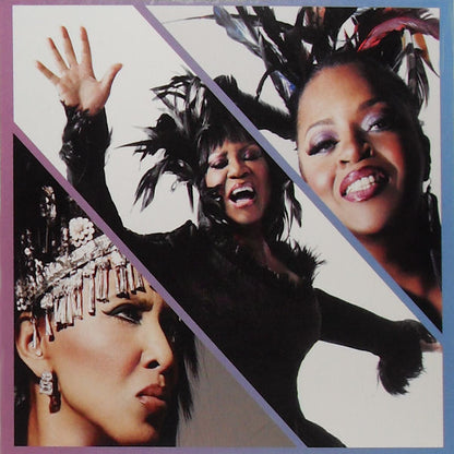 Labelle : Back To Now (CD, Album)