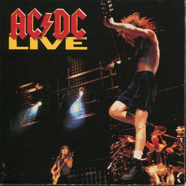 AC/DC : Live (CD, Album, Club)