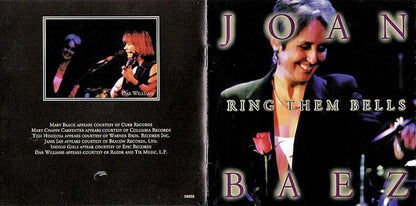 Joan Baez : Ring Them Bells (CD, Album)