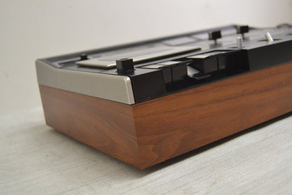 Sankyo STD-1410 Cassette Deck * Fully Serviced * New Belts