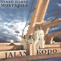 Sabah Habas Mustapha & The Jugala All Stars : Jalan Kopo - The Sunda Sessions (CD, Album)