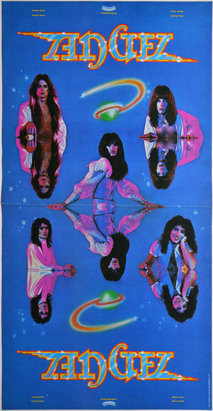 Angel (24) : On Earth As It Is In Heaven (LP, Album, Club)