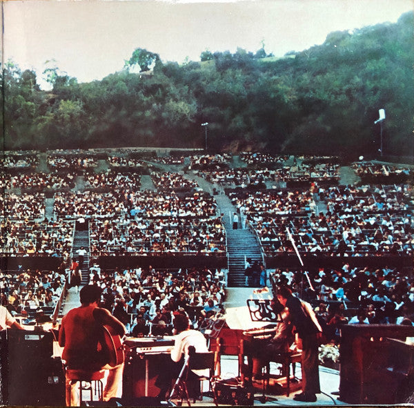 CTI All-Stars : CTI Summer Jazz At The Hollywood Bowl Live Two (LP, Album, Pit)