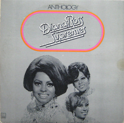 Diana Ross And The Supremes* : Anthology (3xLP, Comp, San)