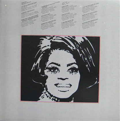 Diana Ross And The Supremes* : Anthology (3xLP, Comp, San)
