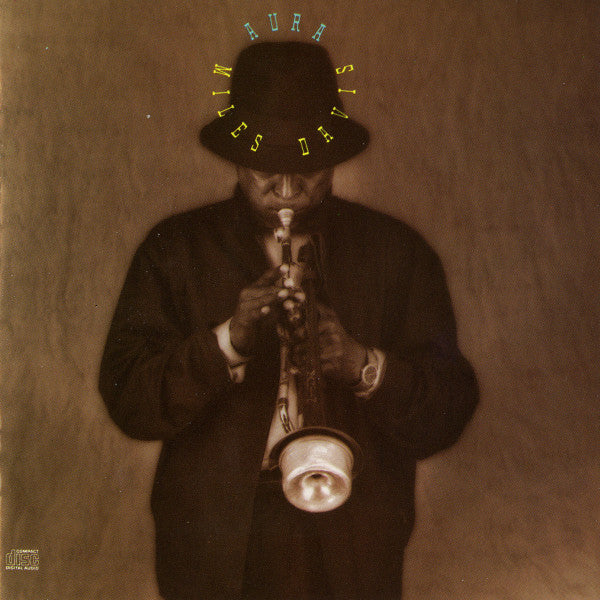 Miles Davis : Aura (CD, Album, RE)