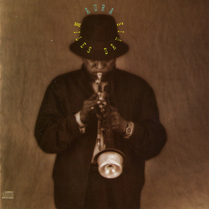 Miles Davis : Aura (CD, Album, RE)