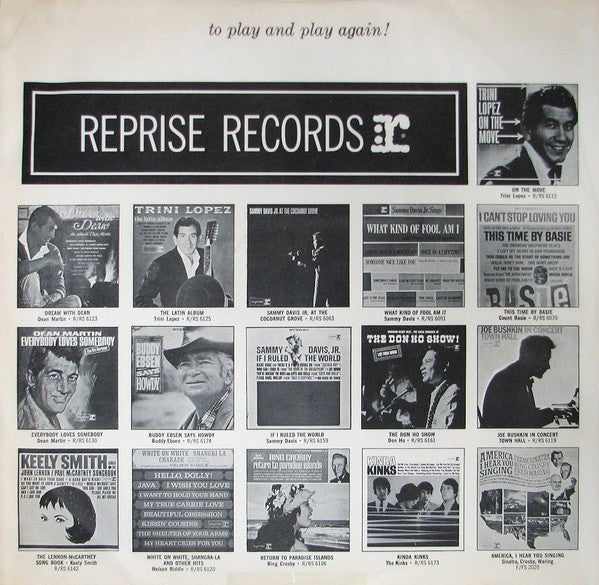 The Kinks : Kinda Kinks (LP, Album, Mono, Pit)