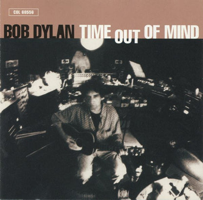 Bob Dylan : Time Out Of Mind (CD, Album, RE, RP, Pit)