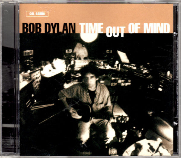 Bob Dylan : Time Out Of Mind (CD, Album, RE, RP, Pit)