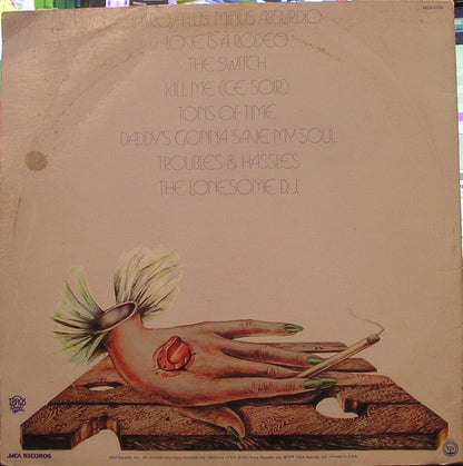 Golden Earring : Switch (LP, Album, Glo)