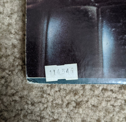 Kraftwerk : Autobahn (LP, Album, Club)