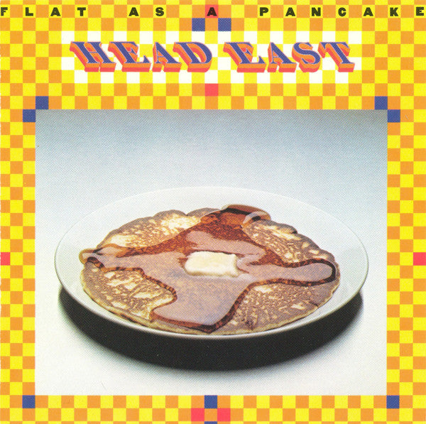 Head East : Flat As A Pancake (CD, Album, RE)