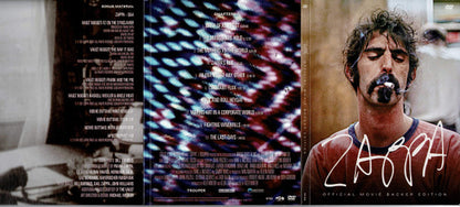 Frank Zappa : Zappa (DVD-V, Ltd, NTSC, Off)