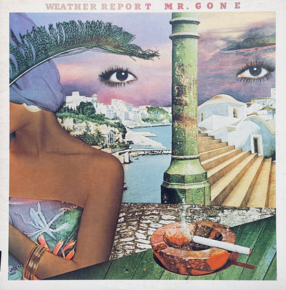 Weather Report : Mr. Gone (LP, Album)