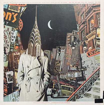 Weather Report : Mr. Gone (LP, Album)