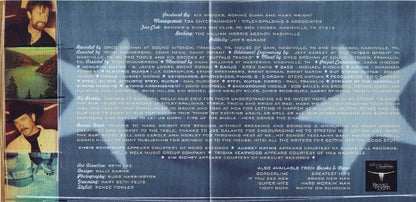 Brooks & Dunn : Steers & Stripes (HDCD, Album)