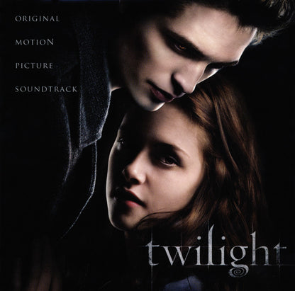 Various : Twilight (Original Motion Picture Soundtrack) (HDCD, Comp)
