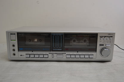 LXI 564.93284450 Double Cassette Deck * Fully Serviced * New Belts