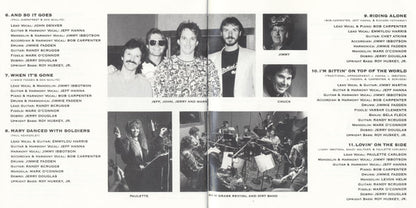 Nitty Gritty Dirt Band : Will The Circle Be Unbroken (Volume Two) (CD, Album)