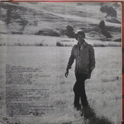 Roger Miller : The Best Of Roger Miller (LP, Comp)