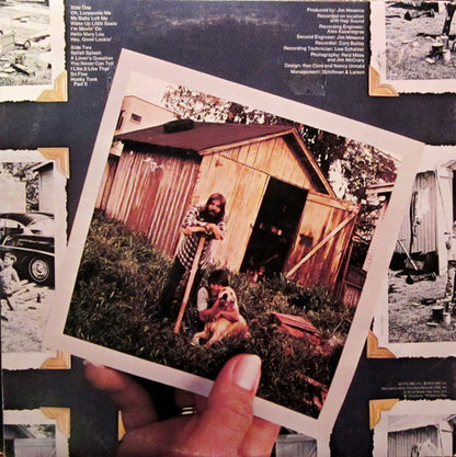 Loggins & Messina* : So Fine (LP, Album, Pit)
