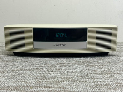 Bose Wave Radio II White *REMOTE*