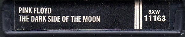 Pink Floyd : The Dark Side Of The Moon (8-Trk, Album)