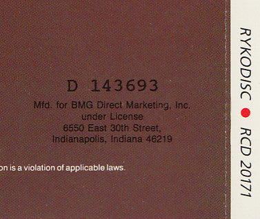 David Bowie : Changesbowie (CD, Comp, Club)