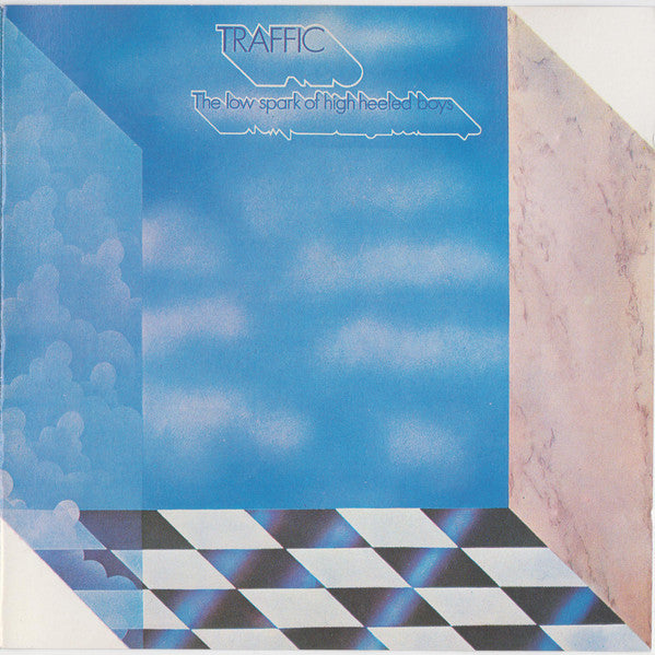 Traffic : The Low Spark Of High Heeled Boys (CD, Album, Club, RE, CRC)