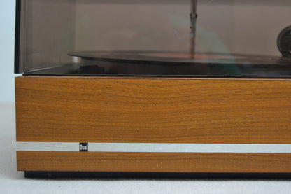 Dual 1218 Turntable * Fully Serviced * DUAL Plinth * NEW Audio Technics Cartridge