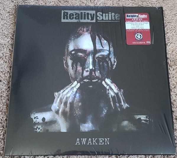 Reality Suite : Awaken (LP, Album, Ltd, Whi)