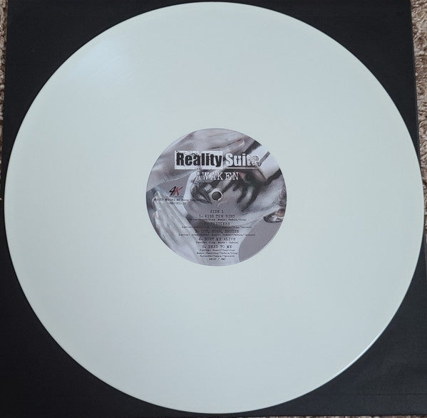 Reality Suite : Awaken (LP, Album, Ltd, Whi)