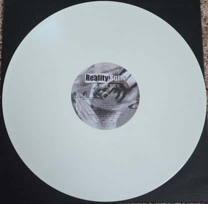 Reality Suite : Awaken (LP, Album, Ltd, Whi)