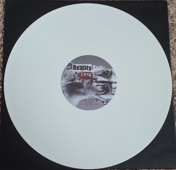 Reality Suite : Awaken (LP, Album, Ltd, Whi)