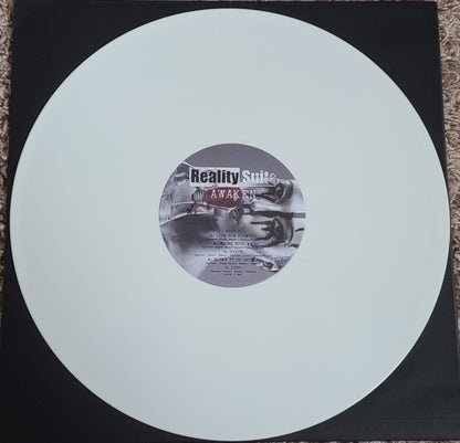 Reality Suite : Awaken (LP, Album, Ltd, Whi)
