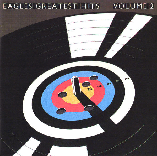 Eagles : Eagles Greatest Hits Volume 2 (CD, Comp, RE)
