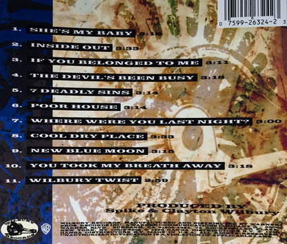 Traveling Wilburys : Vol. 3 (CD, Album)