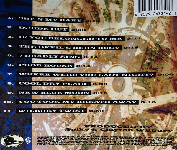 Traveling Wilburys : Vol. 3 (CD, Album)