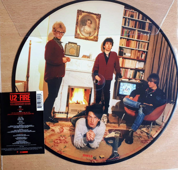 Buy U2 : Fire (12