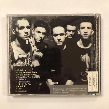 EMF : Schubert Dip (CD, Album, Club)