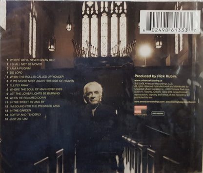 Johnny Cash : My Mother's Hymn Book (CD, Album)