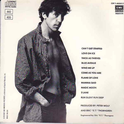 Peter Wolf : Come As You Are (CD, Album)