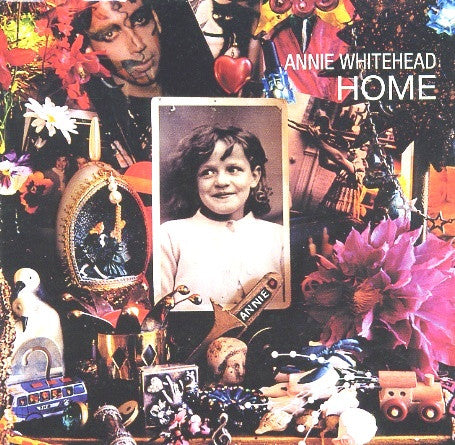 Annie Whitehead : Home (CD, Album)