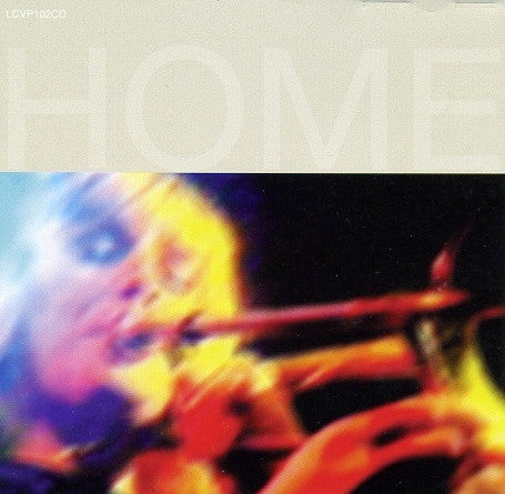 Annie Whitehead : Home (CD, Album)