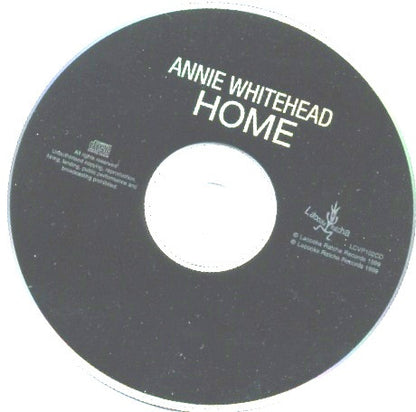 Annie Whitehead : Home (CD, Album)